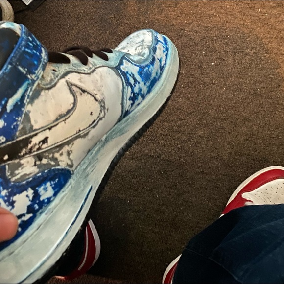 Restore shoes, Clean shoes - Picture 1 of 1